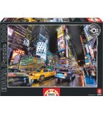 PUZZLE TIMES SQUARE 1000 PIECES - EDUCA - COLLECTION NEW YORK - 15525