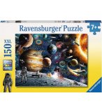 PUZZLE XXL DANS L'ESPACE - 150 PIECES - RAVENSBURGER - 10016