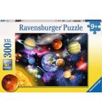 PUZZLE XXL LA TERRE ET LES PLANETES 300 PIECES - COLLECTION SYSTEME SOLAIRE - RAVENSBURGER - 132263