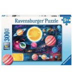 PUZZLE XXL LE SYSTEME SOLAIRE 300 PIECES - ESPACE, PLANETES, ASTRONOMIE - RAVENSBURGER - 12000869