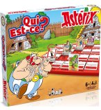 QUI EST CE ASTERIX LE GAULOIS - 24 PERSONNAGES - WINNING MOVES - 02588 - JEU DE SOCIETE DEDUCTION
