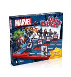 QUI EST CE MARVEL - PERSONNAGES AVENGERS, SUPER HEROS - WINNING MOVES - 01752 - JEU DE SOCIETE DEDUCTION