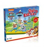 QUI EST CE PAT PATROUILLE - PAW PATROL - WINNING MOVES - 04175 - JEU DE SOCIETE DEDUCTION