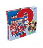 QUI EST-CE ? PERSONNAGES CLASSIQUES ET HEROS - HASBRO - F6105 - JEU SOCIETE DEDUCTION