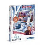 QUIZZY LA REINE DES NEIGES II DISNEY FROZEN - STYLO INTERACTIF - CLEMENTONI - 52408 - JEU EDUCATIF