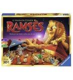 RAMSES LE PHARAON ETOURDI - RAVENSBURGER - 267170 - JEU DE SOCIETE FAMILLE