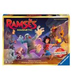 RAMSES MAGNETIC - RAVENSBURGER - 273317 - JEU DE SOCIETE FAMILLE