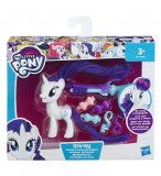 RARITY BOUCLETTES ET FRISETTES - LICORNE BLANCHE - FRIENDSHIP MAGIC - MY LITTLE PONY - MON PETIT PONEY - HASBRO - B9619