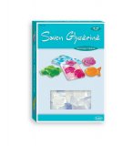 RECHARGE BASE SAVON GLYCERINE 450 GR - SENTOSPHERE - 730 - KIT DIY COSMETIQUES, CREATIF