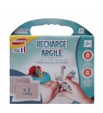 RECHARGE PAIN D'ARGILE 800G - JOUSTRA - 41086 - LOISIR CREATIF POTERIE
