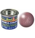 REVELL - CUIVRE - N93 - PEINTURE POUR MAQUETTE