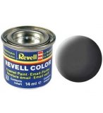 REVELL - GRIS OLIVE MAT - N066 - PEINTURE POUR MAQUETTE