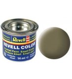 REVELL - VERT FONCE MAT - N039 - PEINTURE POUR MAQUETTE