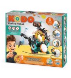 ROBOT DE CODAGE KODO 5 MODELES - BUKI SCIENCES - 7507 - JEU DE CONSTUCTION