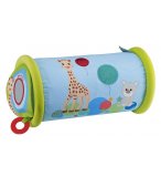 ROLLIN' ROULEAU GONFLABLE SOPHIE LA GIRAFE - VULLI - 240117 - EVEIL BEBE