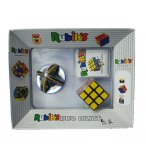 RUBIK'S DUO : ORBIT + CUBE 3x3 ORIGINAL + METHODE - CUBE MAGIQUE - CASSE TETE - WIN GAMES