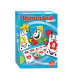 RUMMIKUB ORIGINAL JUNIOR TRAVEL - GOLIATH - 919219 - JEU DE VOYAGE ENFANT