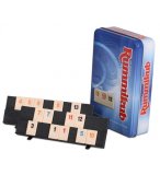 RUMMIKUB ORIGINAL TRAVEL - GOLIATH - 50105 - JEU DE VOYAGE CHIFFRES