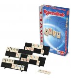 RUMMIKUB ORIGINAL TRAVEL - GOLIATH - 50290 - JEU DE VOYAGE CHIFFRES