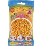 SACHET DE 1000 PERLES A REPASSER HAMA MIDI MARRON NOUNOURS - LOISIRS CREATIFS - 207-60
