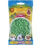 SACHET DE 1000 PERLES A REPASSER HAMA MIDI VERT CLAIR - LOISIRS CREATIFS - 207-11