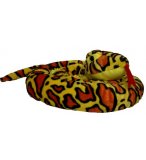 SERPENT GEANT ANACONDA 300 CM - GRANDE PELUCHE DE 3 METRES