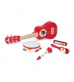 SET D'INSTRUMENTS DE MUSIQUE CONFETTI MUSIC LIVE - JANOD - J07626