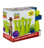 SET DE BOWLING TOY STORY : 6 QUILLES ALIEN + 1 BOULE - DISNEY PIXAR - JEU PLEIN AIR