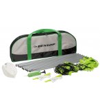 SET DE VOLLEYBALL COMPLET DUNLOP 609 X 220 CM - SPORT, LOISIR PLEIN AIR - JEU JARDIN, PLAGE