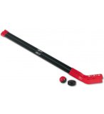 SET JUNIOR DE STREET HOCKEY - HOCKEY SUR GAZON - CROSSES + BALLE + PALET