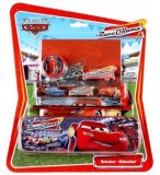 SET SCOLAIRE CARS 6 PIECES - KIT ECRITURE DISNEY