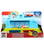 STATION DE LAVAGE SOUS-MARIN BALEINE COLOR CHANGERS - DISNEY CARS - MATTEL - HGV70 - VEHICULE