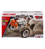 SUPER TRUCK 15 MODELES - MECCANO - 19204 - JEU DE CONSTRUCTION