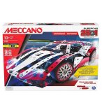 SUPERCAR 25 MODELES MOTORISES - MECCANO - 21202 - JEU DE CONSTRUCTION METAL