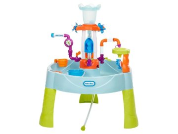 Table d'eau Fountain Factory - Little Tikes - 170706 - Jeu d'ext�rieur Aquatique, Jardin