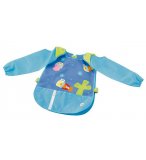 TABLIER DE PEINTURE POISSONS - ECOLE MATERNELLE - SEVI - 82203