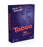 TABOO CLASSIQUE, LE JEU DES MOTS INTERDITS - HASBRO - A4626 - JEU AMBIANCE, EQUIPE