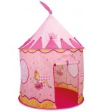 TENTE CHATEAU MY LITTLE PRINCESS - KNORRTOYS - 55508 - TENTE DE JEU ROSE FILLE