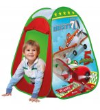 TENTE DE JEU POP UP PLANES DISNEY - JOHN - TENTE PLEIN AIR