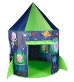TENTE FUSEE SPATIALE EXPLORE L'ESPACE - KNORRTOYS - 55804