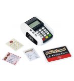 TERMINAL DE PAIEMENT SHOPPING CENTER - LECTEUR CARTE BANCAIRE - JEU MARCHANDE