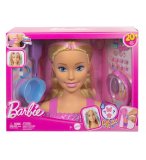 TETE A COIFFER BARBIE CHEVELURE BLONDE ET ACCESSOIRES - COLOR REVEAL - MATTEL - JFG81