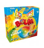 TIC TAC BOUM COLOR FLASH - JEU DE MOTS AVEC BOMBE - ZYGOMATIC - JEU D'AMBIANCE, RAPIDITE