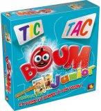 TIC TAC BOUM JUNIOR - ASMODEE - JEU DE SOCIETE - TTBJ01