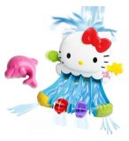 TOBOGGAN AQUATIQUE HELLO KITTY - SANRIO - JOUET DE BAIN 