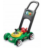 TONDEUSE A GAZON GAS 'N GO MOWER ENFANT - LITTLE TIKES - 633614 - JEU DE JARDIN