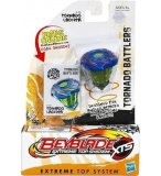 TOUPIE BEYBLADE EXTREME : TORNADO LACERTA AVEC LANCEUR - TYPE EXTREME - HASBRO X-06