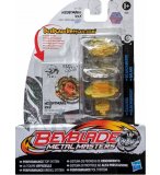 TOUPIE BEYBLADE METAL MASTERS NIGHTMARE REX AVEC LANCEUR - TYPE EQUILIBRE - HASBRO B-132