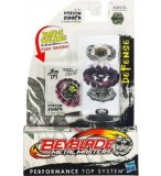 TOUPIE BEYBLADE METAL MASTERS : POISON ZURAFA AVEC LANCEUR - TYPE DEFENSE - HASBRO B-121