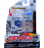 TOUPIE BEYBLADE METAL MASTERS : SPIRAL CAPRICORN AVEC LANCEUR - TYPE ATTAQUE - HASBRO BB-102